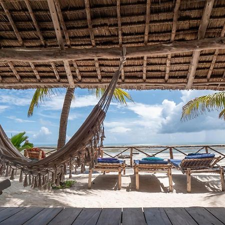 Mamamapambo Boutique Hotel Jambiani  Eksteriør bilde