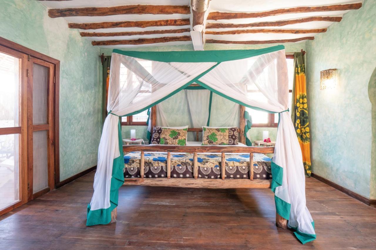 Mamamapambo Boutique Hotel Jambiani  Eksteriør bilde