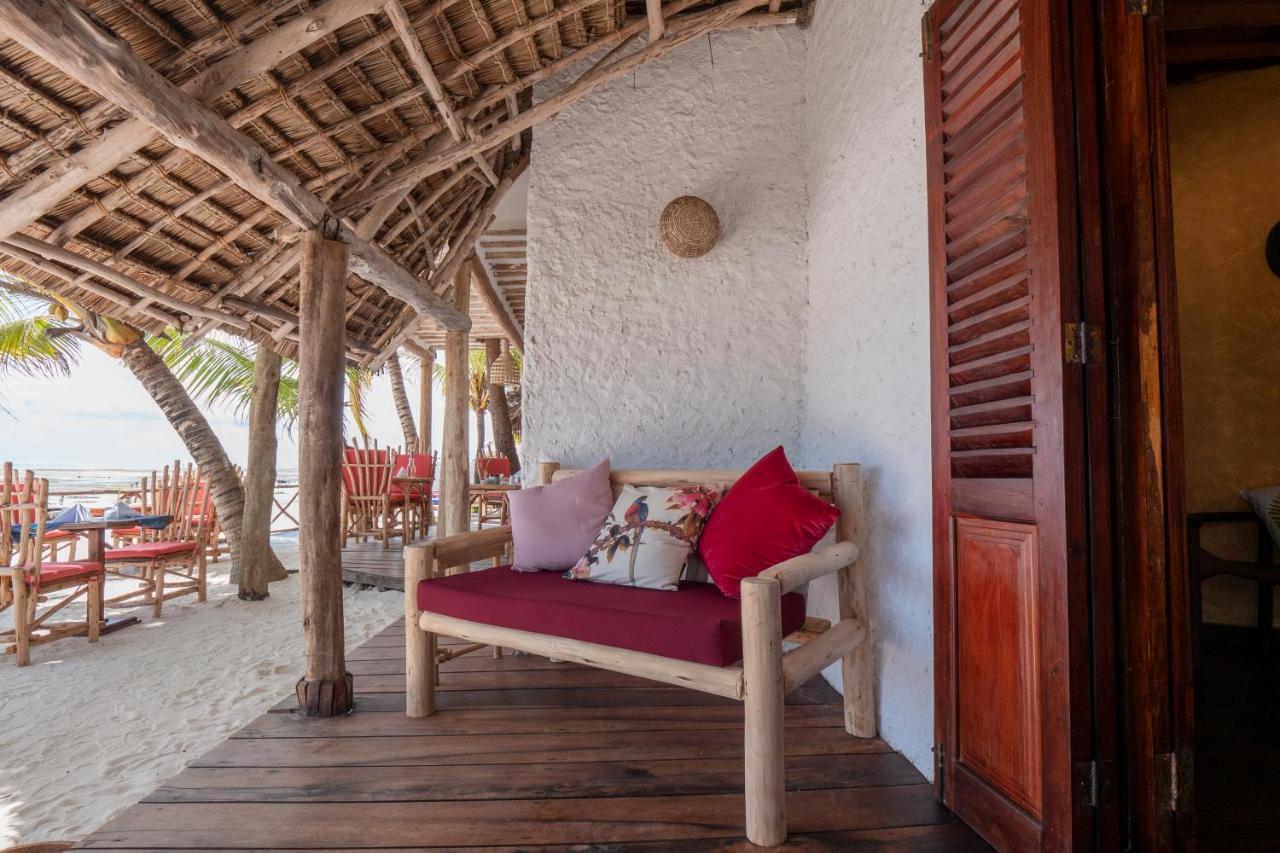 Mamamapambo Boutique Hotel Jambiani  Eksteriør bilde