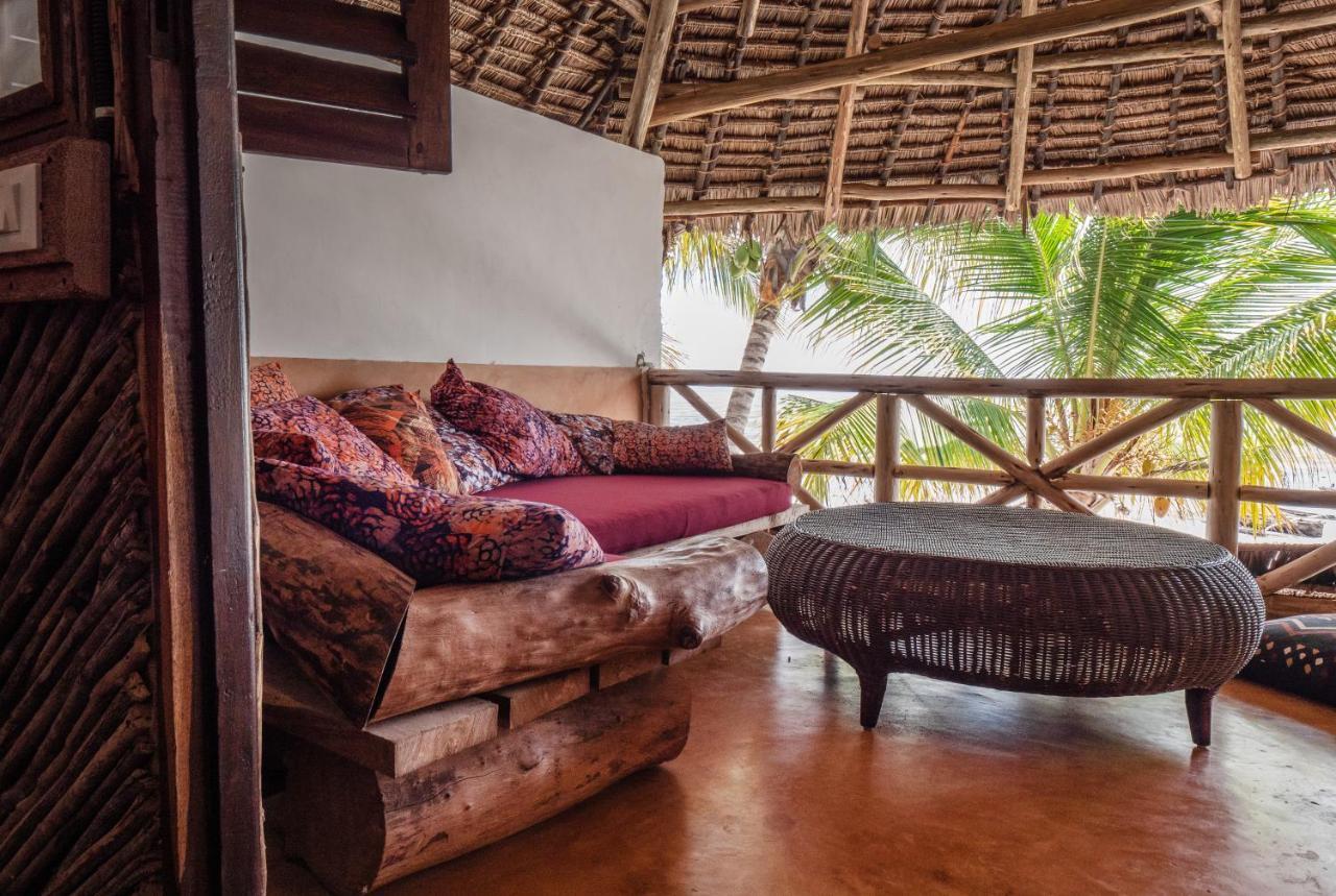 Mamamapambo Boutique Hotel Jambiani  Eksteriør bilde