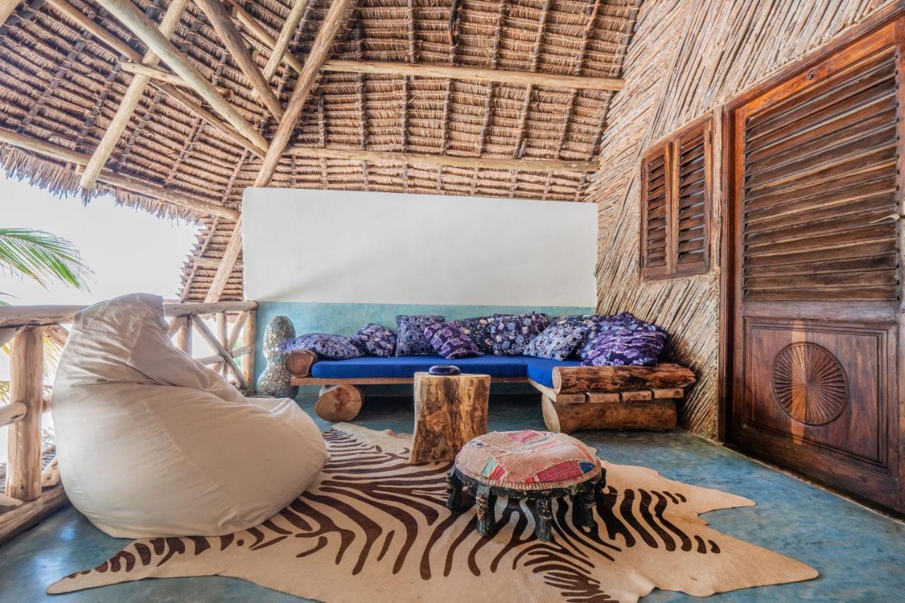 Mamamapambo Boutique Hotel Jambiani  Eksteriør bilde