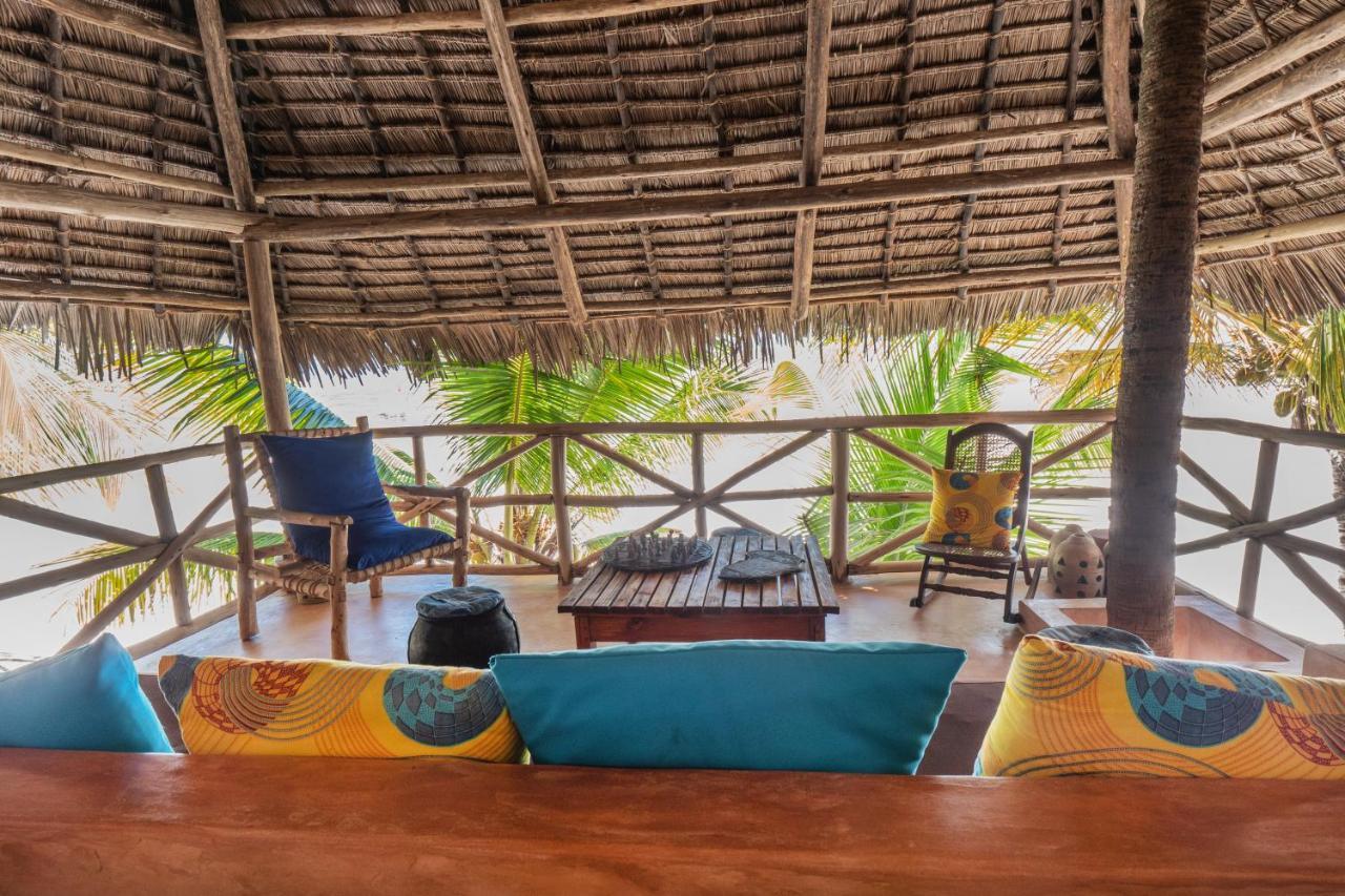 Mamamapambo Boutique Hotel Jambiani  Eksteriør bilde