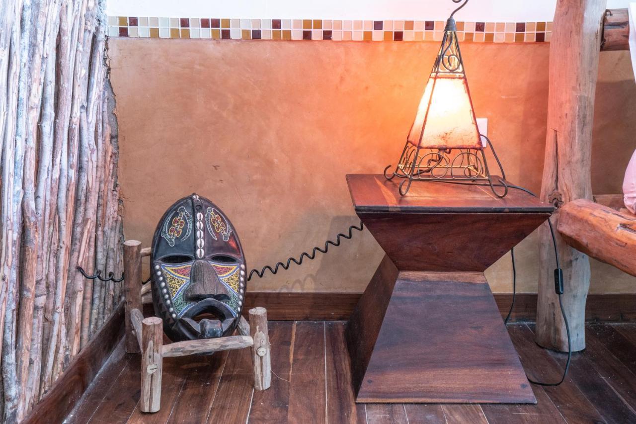 Mamamapambo Boutique Hotel Jambiani  Eksteriør bilde