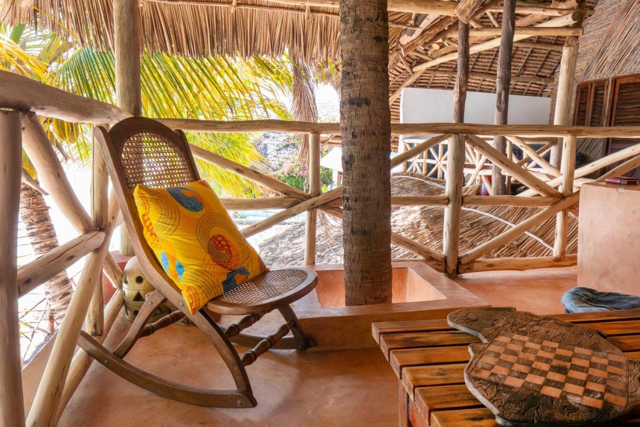 Mamamapambo Boutique Hotel Jambiani  Eksteriør bilde