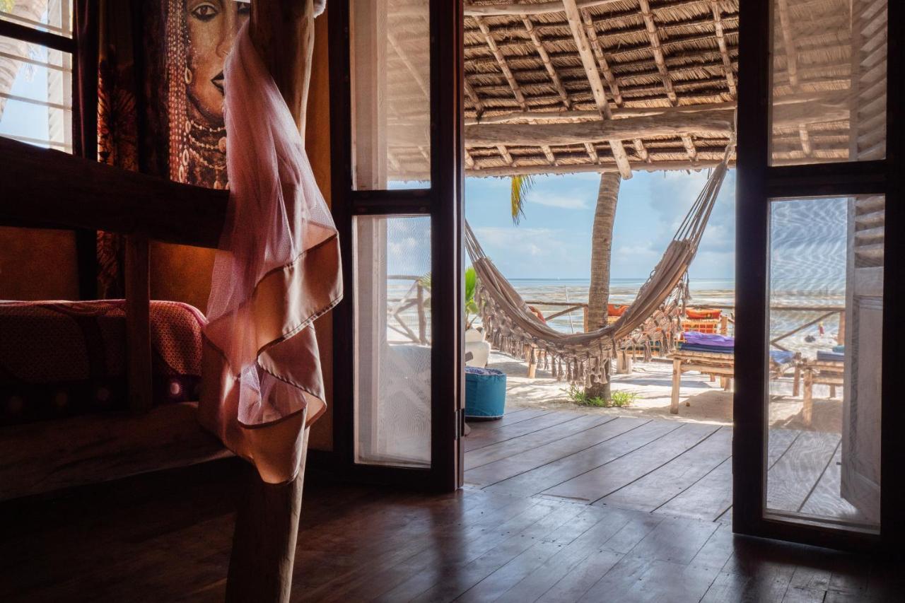 Mamamapambo Boutique Hotel Jambiani  Eksteriør bilde