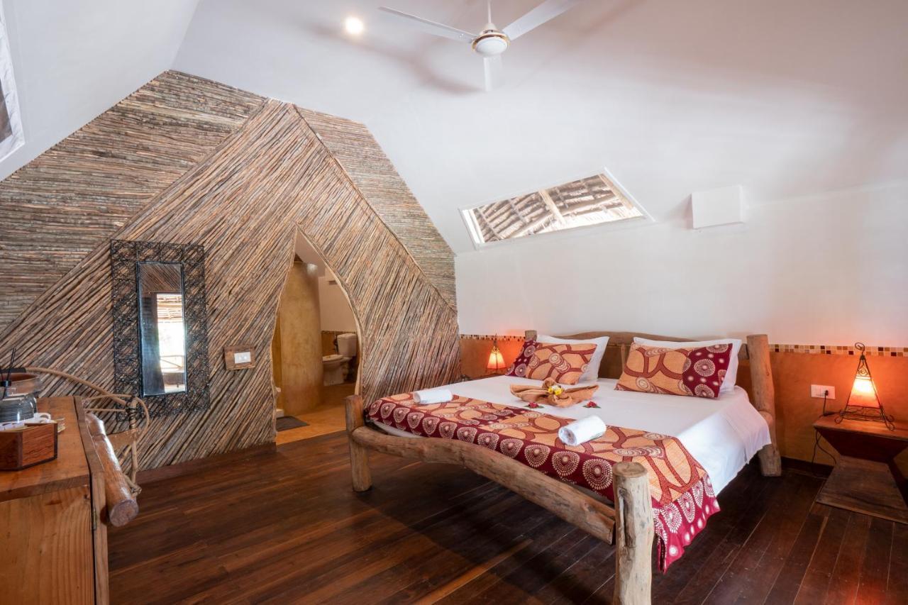 Mamamapambo Boutique Hotel Jambiani  Eksteriør bilde