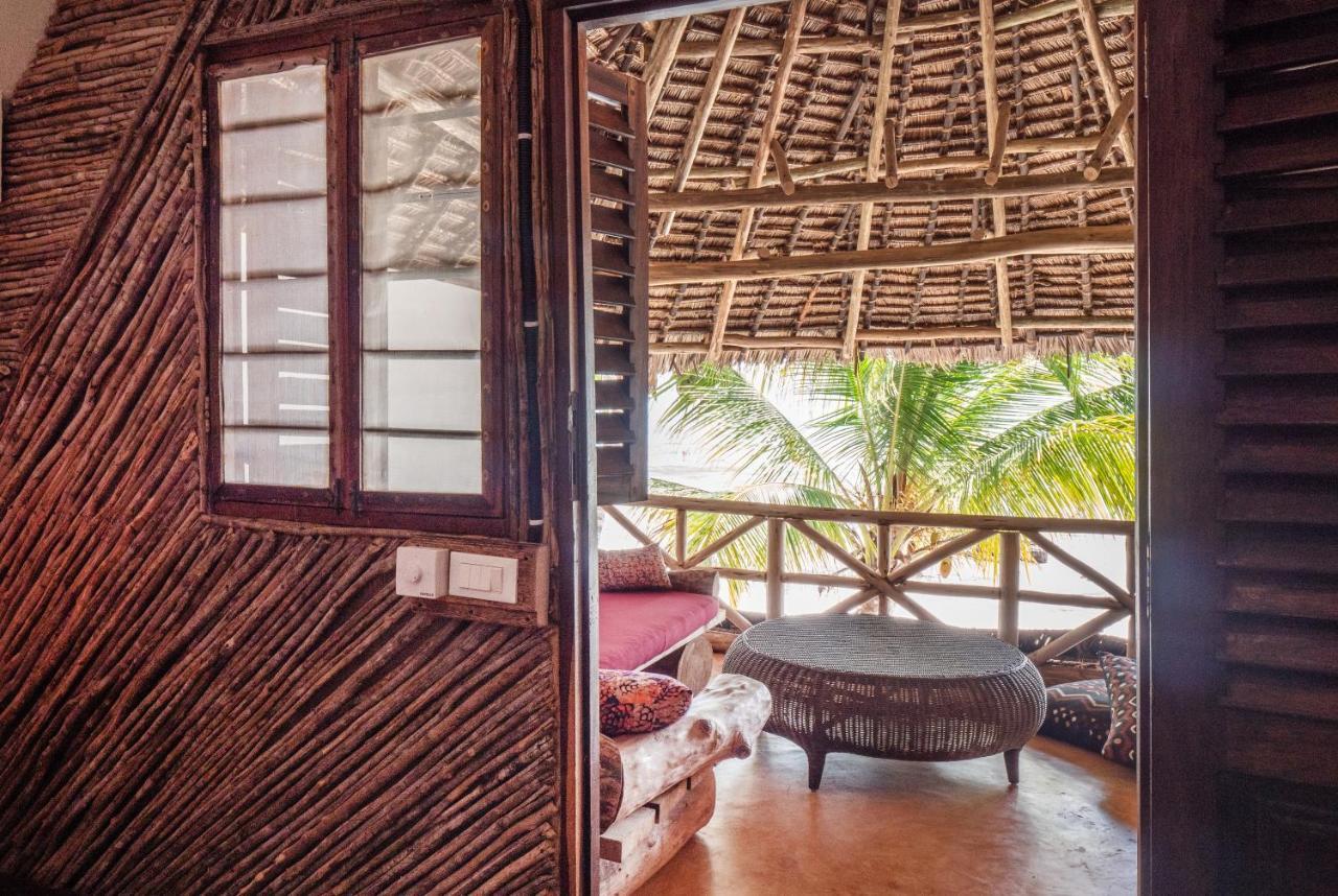 Mamamapambo Boutique Hotel Jambiani  Eksteriør bilde