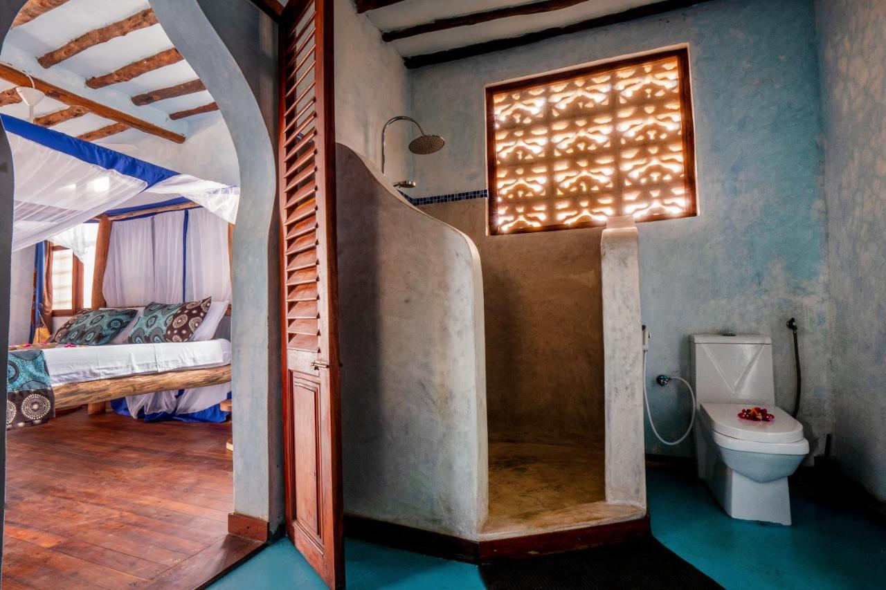 Mamamapambo Boutique Hotel Jambiani  Eksteriør bilde