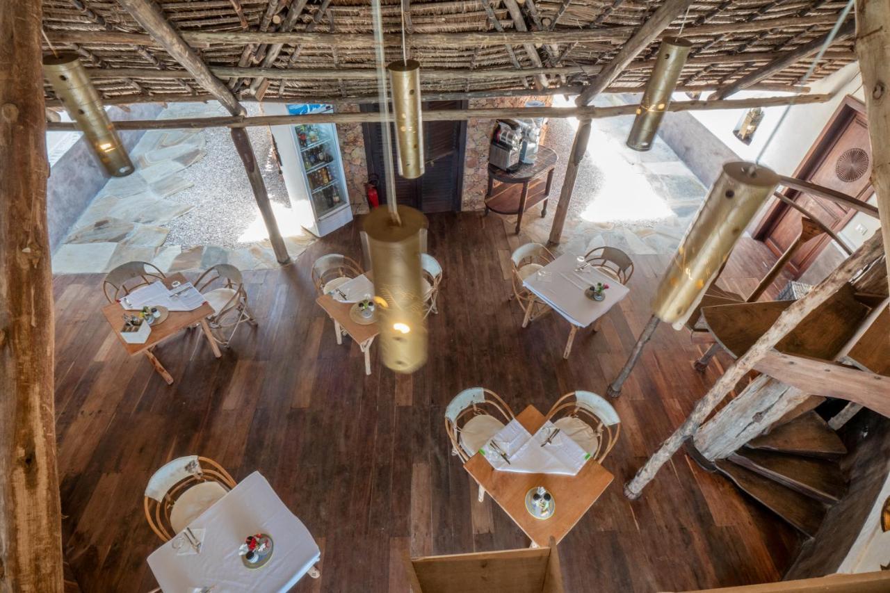 Mamamapambo Boutique Hotel Jambiani  Eksteriør bilde