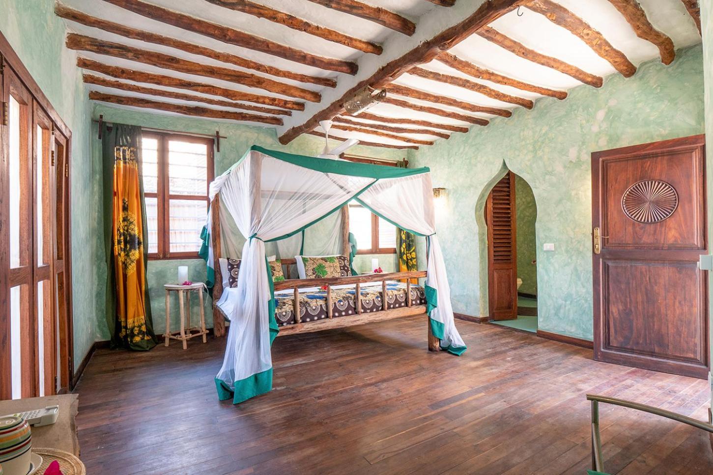 Mamamapambo Boutique Hotel Jambiani  Eksteriør bilde