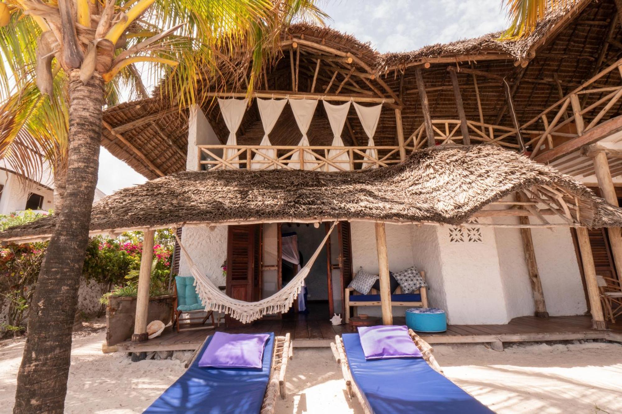 Mamamapambo Boutique Hotel Jambiani  Eksteriør bilde